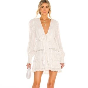 NWT Hemant and Nandita Veda Quilted Dress